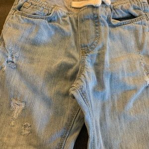 TODDLER BOY DENIM JEANS